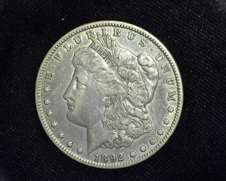 1892 O Morgan Dollar XF - US Coin