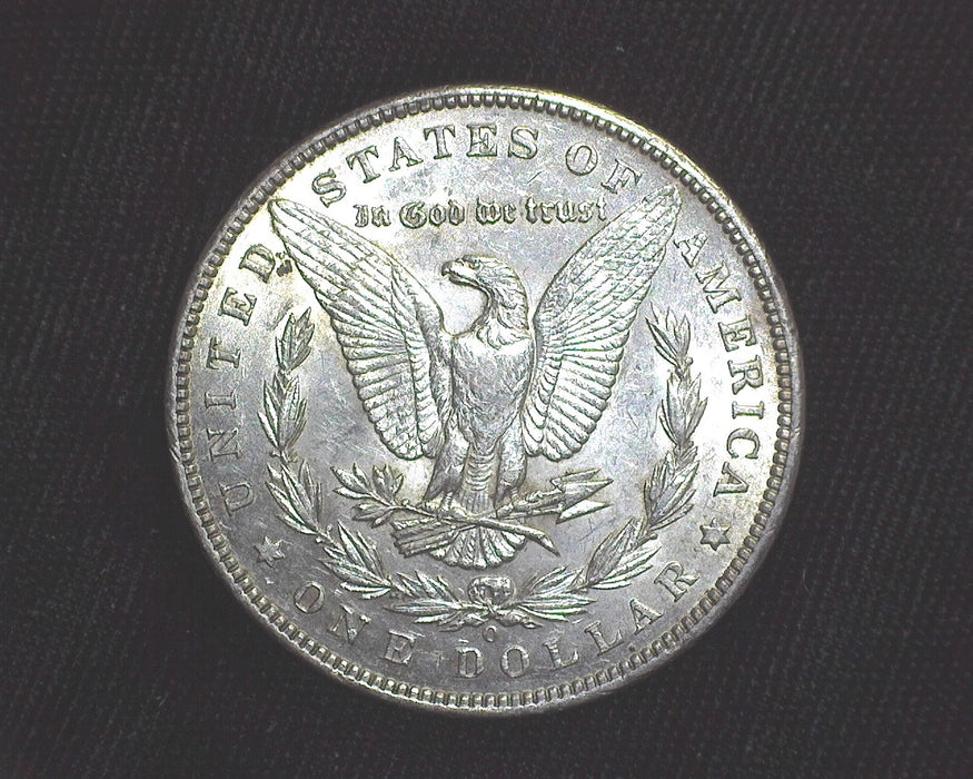 1896 O Morgan Dollar AU - US Coin