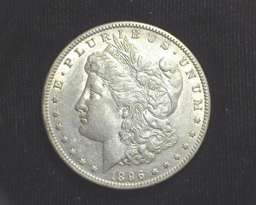 1896 O Morgan Dollar AU MS50 - US Coin