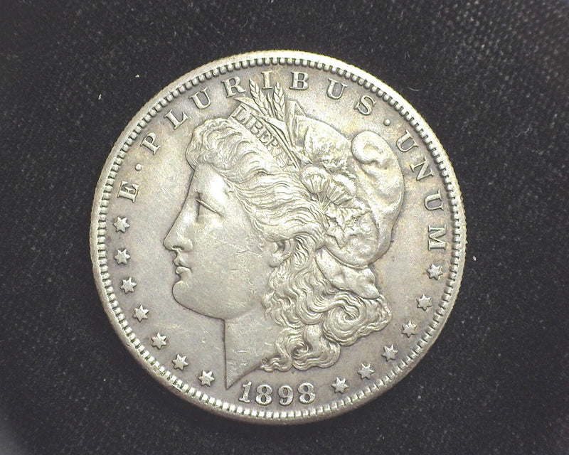 1898 S Morgan Dollar XF - US Coin