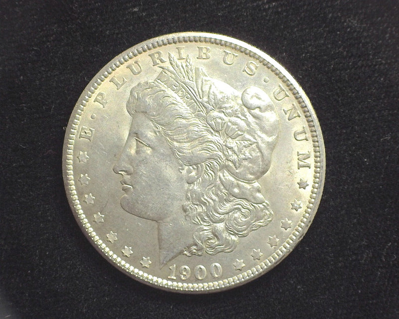 1900 Morgan Dollar BU MS63 - US Coin