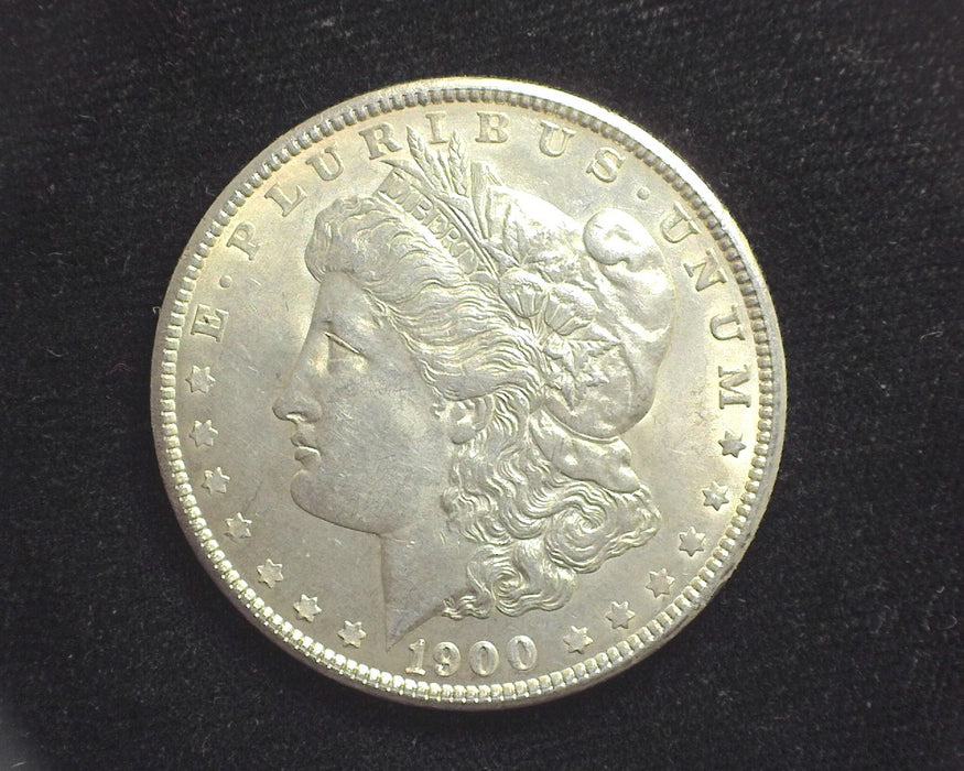 1900 Morgan Dollar BU MS63 - US Coin