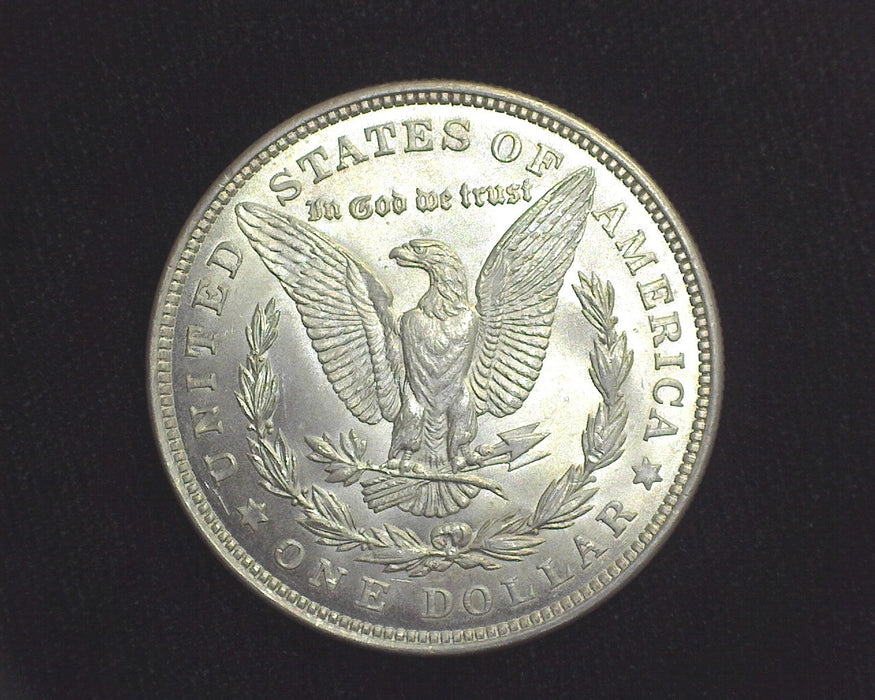 1921 Morgan Dollar BU MS64 - US Coin