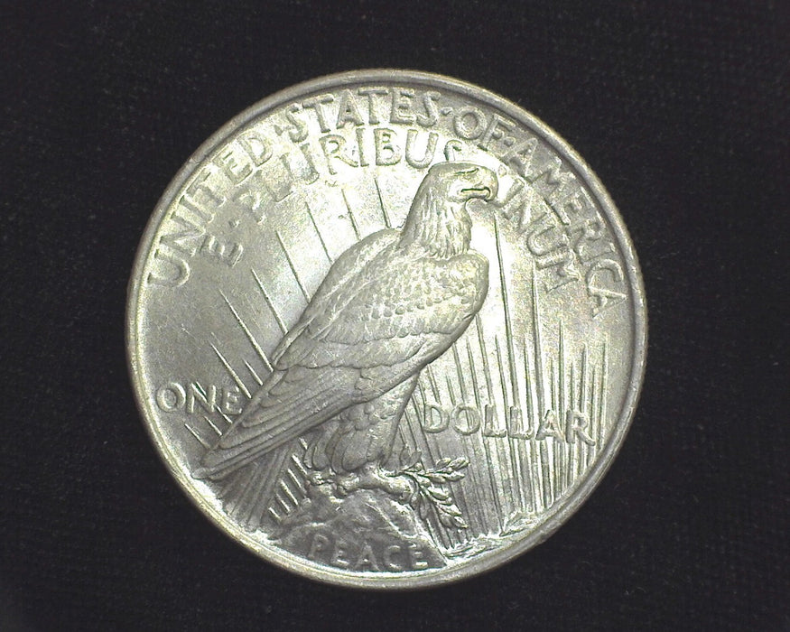 1924 Peace Dollar BU MS64 - US Coin