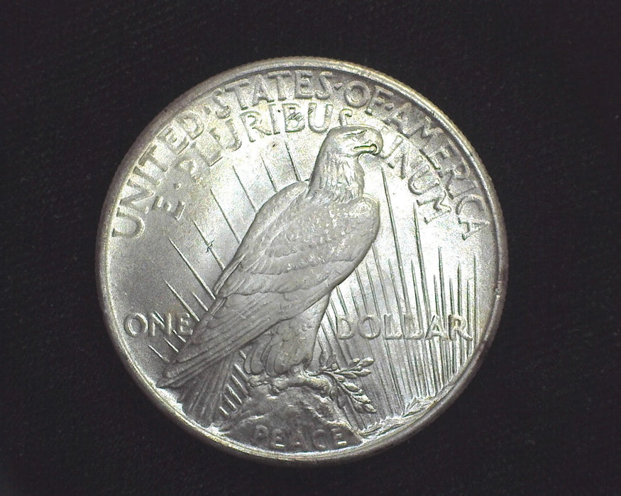 1925 Peace Dollar BU MS64 - US Coin