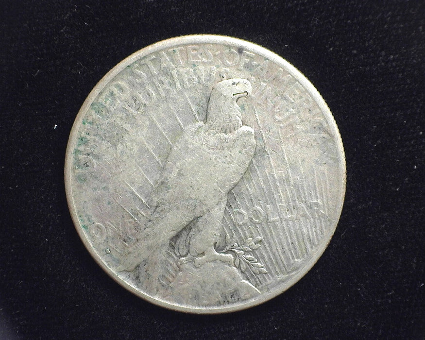 1928 S Peace Dollar VF - US Coin