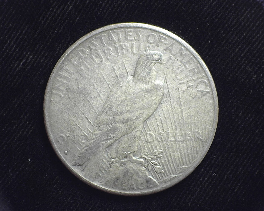1934 S Peace Dollar VF/XF - US Coin