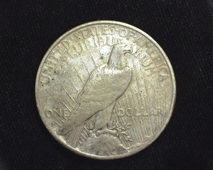 1935 S Peace Dollar VF - US Coin