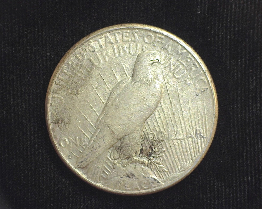 1928 S Peace Dollar VF/XF - US Coin