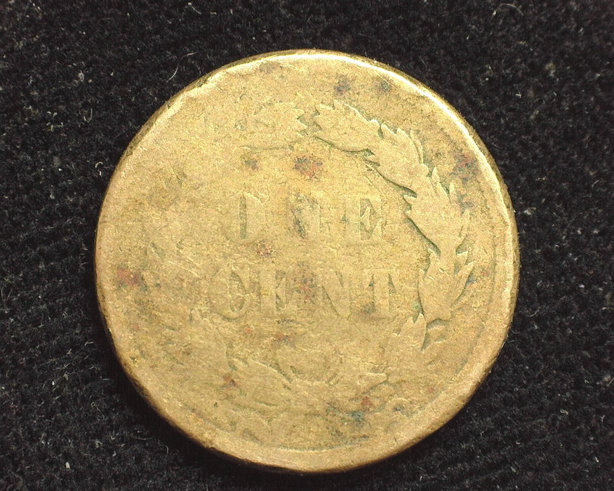 1859 Indian Head Penny/Cent AG - US Coin