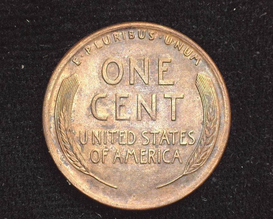 1917 Lincoln Wheat Penny/Cent BU MS64 - US Coin