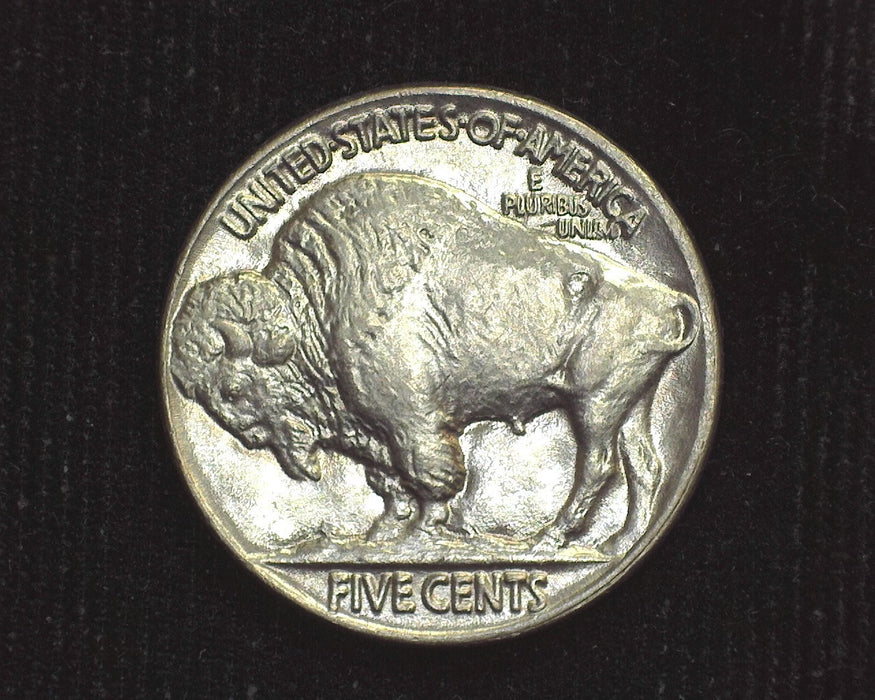 1937 Buffalo Nickel Choice Choice BU - US Coin