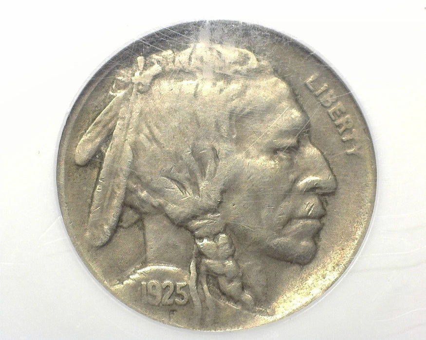 1925 S Buffalo Nickel NGC VF 30 - US Coin
