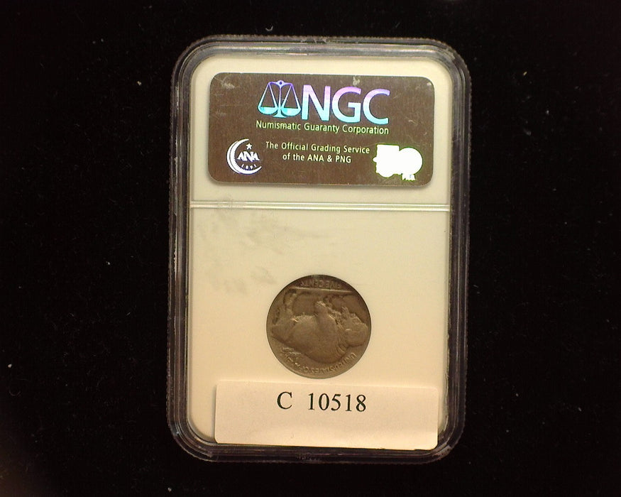 1925 S Buffalo Nickel NGC VF 30 - US Coin