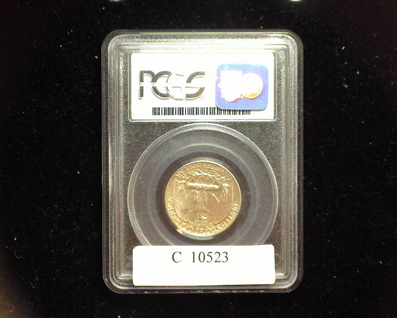 1939 Washington Quarter PR 66 PCGS - US Coin