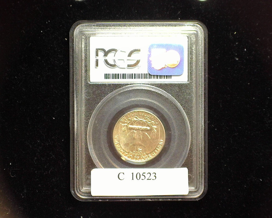 1939 Washington Quarter PR 66 PCGS - US Coin