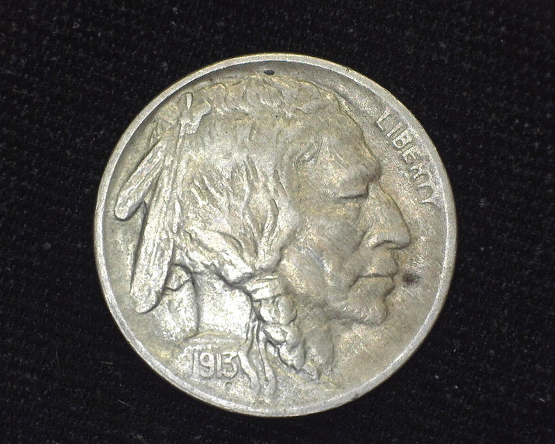 1913 Type 1 Buffalo Nickel XF - US Coin
