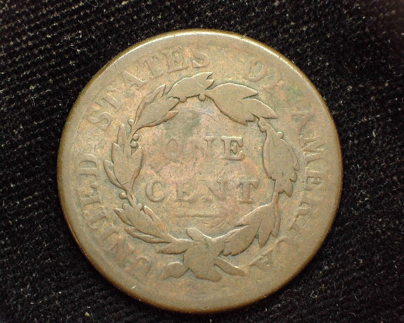 1818 Classic Head Large Cent G - US Coin