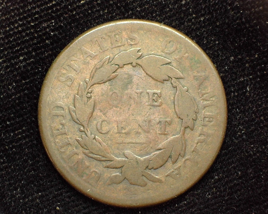 1818 Large Cent Classic G Penny/Cent - US Coin