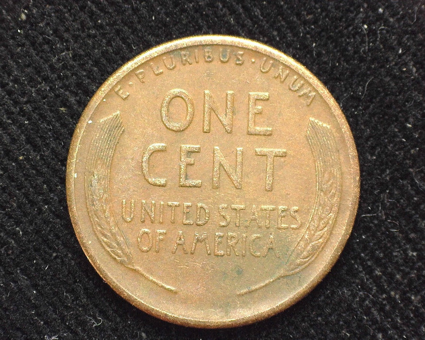 1916 S Lincoln Wheat Cent XF - US Coin