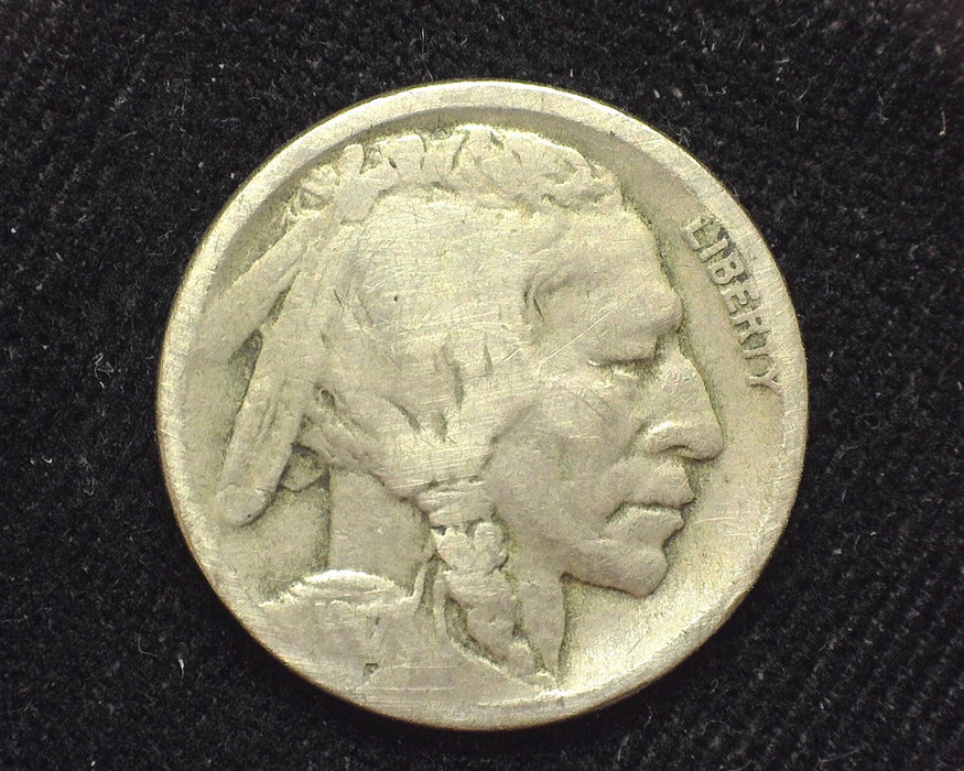 1917 D Buffalo Nickel G - US Coin