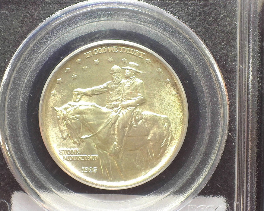 1925 Stone Mountain Commemorative PCGS MS63 - US Coin