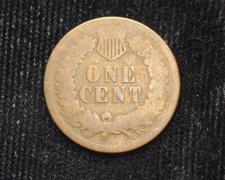 1879 Indian Head Penny/Cent G - US Coin
