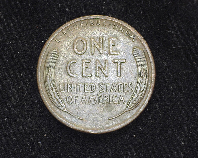 1910 S Lincoln Wheat Cent F - US Coin