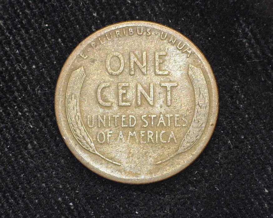 1911 S Lincoln Wheat Cent VG - US Coin