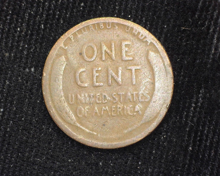 1913 S Lincoln Wheat Cent G - US Coin