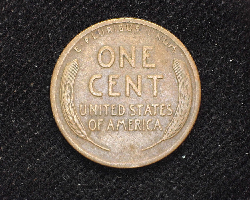 1915 S Lincoln Wheat Cent F - US Coin