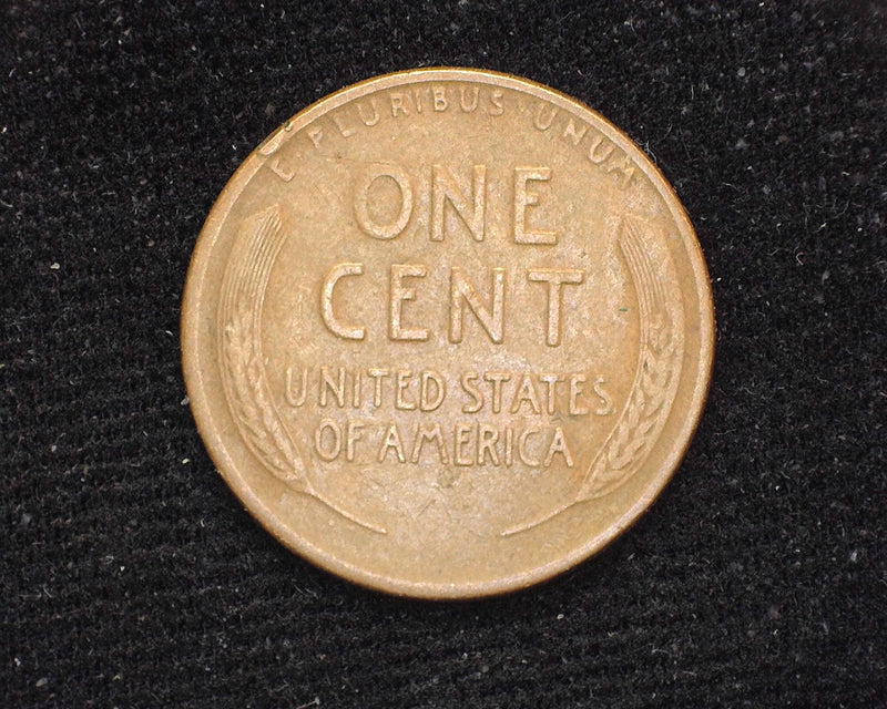 1924 D Lincoln Wheat Cent VG/F - US Coin