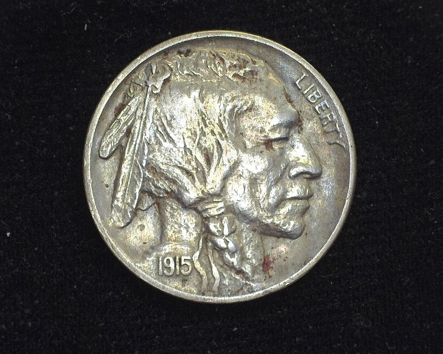 1915 Buffalo Nickel XF - US Coin