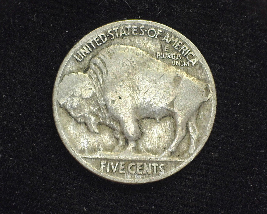 1916 Buffalo Nickel VG/F - US Coin