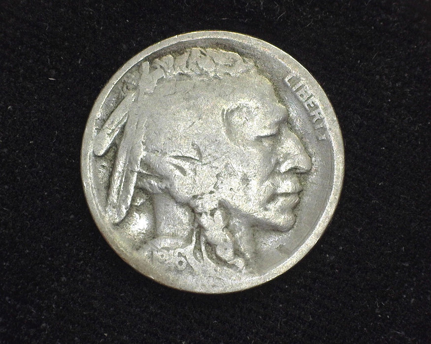 1916 S Buffalo Nickel G/VG - US Coin