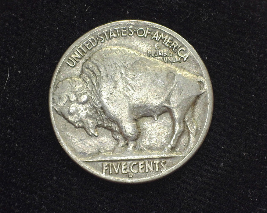 1917 D Buffalo Nickel VF - US Coin