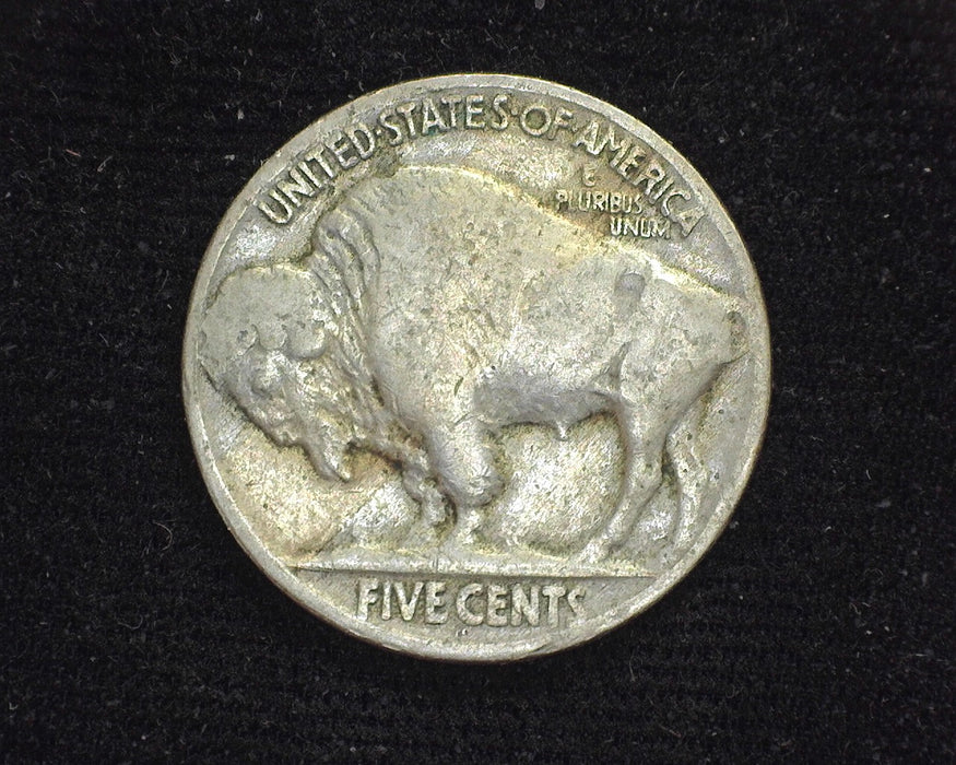 1918 S Buffalo Nickel VG - US Coin