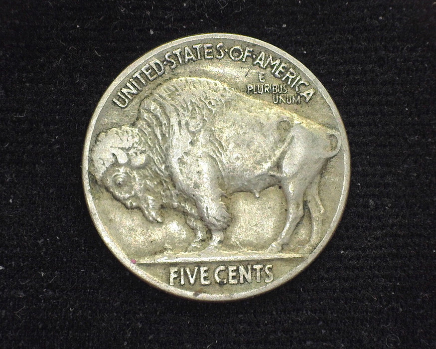 1919 Buffalo Nickel VF - US Coin