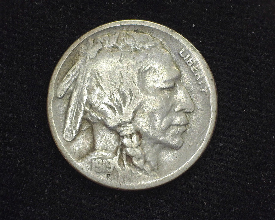 1919 S Buffalo Nickel G - US Coin