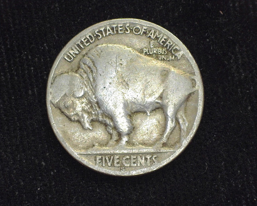 1920 S Buffalo Nickel VG - US Coin