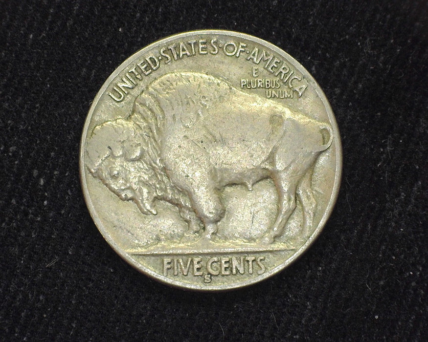 1931 S Buffalo Nickel VF - US Coin