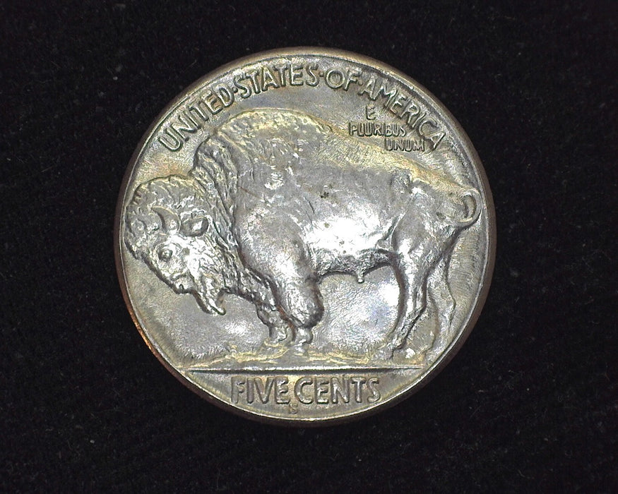 1937 S Buffalo Nickel AU - US Coin