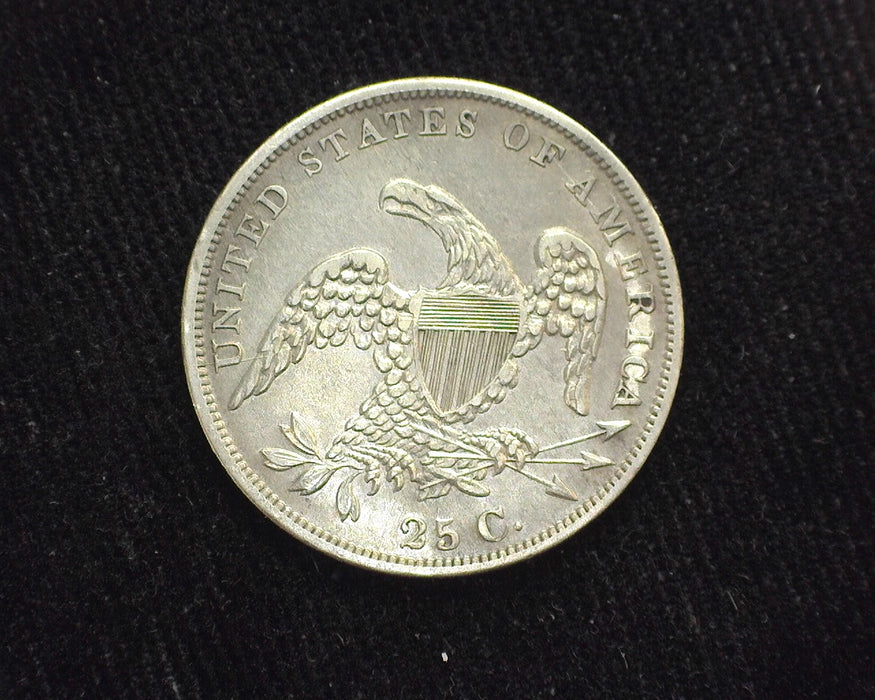 1835 Capped Bust Quarter XF - US Coin