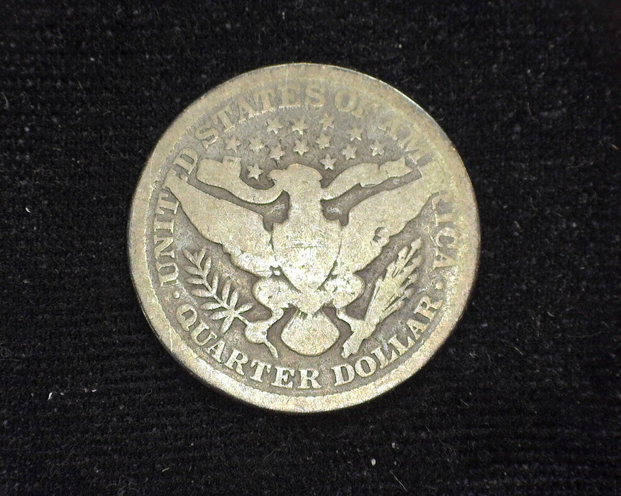 1895 Barber Quarter G - US Coin