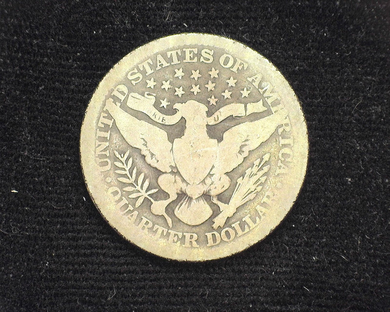 1913 Barber Quarter AG/G - US Coin