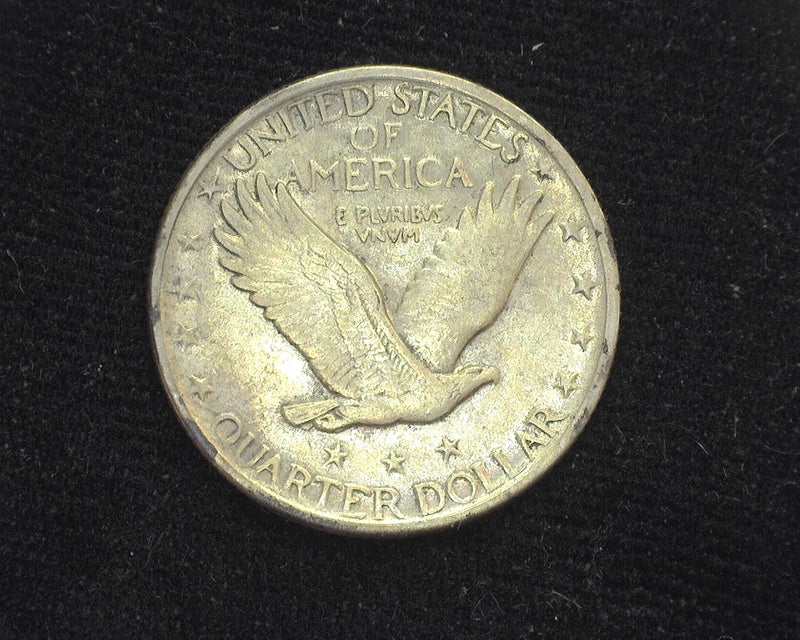 1920 Standing Liberty Quarter XF/AU - US Coin