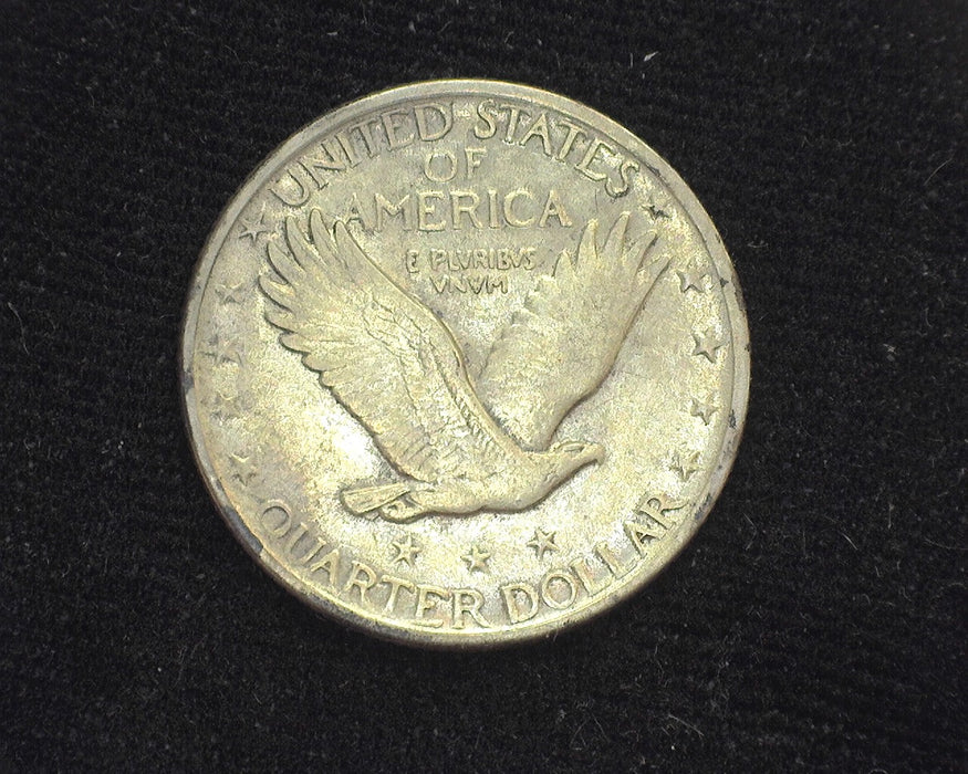 1920 Standing Liberty Quarter XF/AU - US Coin