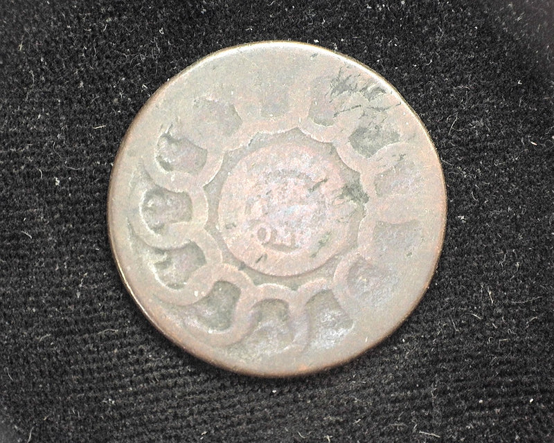 1787 Fugio Commemorative Filler - US Coin