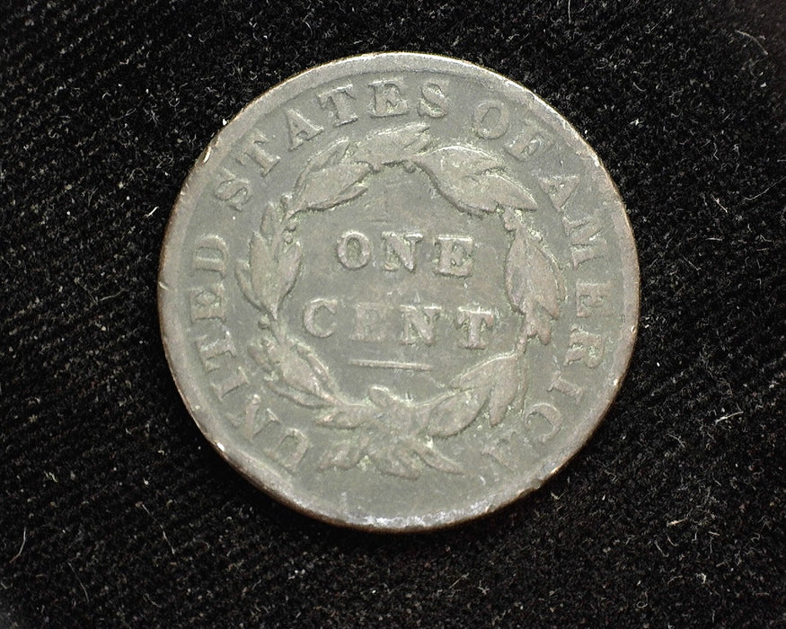 1832 Large Cent Coronet G - US Coin
