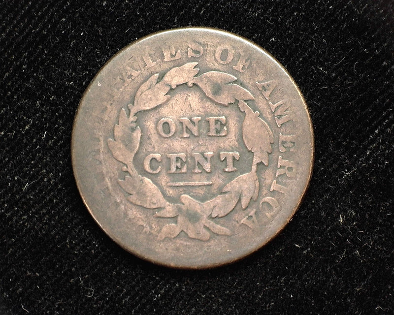 1833 Classic Head Large Cent G - US Coin
